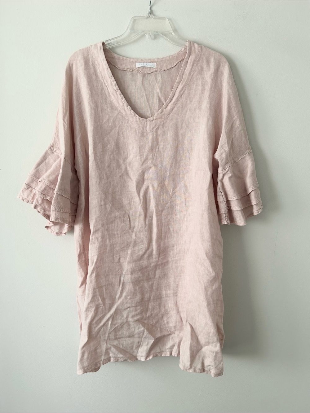 Women’s Italian Linen Dress